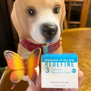 New Rodan + Fields Overnight Restorative Cream 30mL